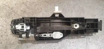 Second-hand car spare part exterior right front door handle for nissan note (e11e) note (e11e) oem iam references   