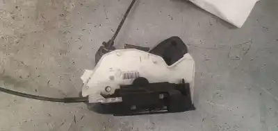 Second-hand car spare part rear left door lock for volkswagen golf vii variant (bv5) trendline bmt oem iam references 15e5k4839015q