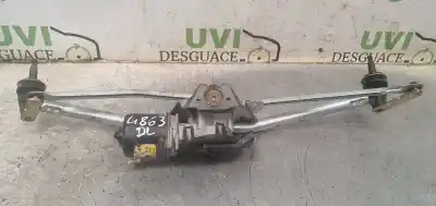 Peça sobressalente para automóvel em segunda mão Motor Do Limpa Para Brisas por RENAULT KANGOO (F/KC0) 1.5 dCi Diesel Referências OEM IAM 8200122345  
