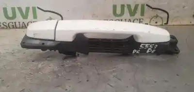 Автозапчастина б/у зовнішня ручка передня прав для toyota auris * посилання на oem iam  Автозапчастина б/у зовнішня ручка передня прав для toyota auris * посилання на oem iam