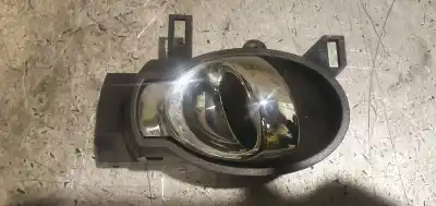 Peça sobressalente para automóvel em segunda mão Puxador Interior Dianteiro Direito por NISSAN NOTE (E11E) NOTE (E11E) Referências OEM IAM   