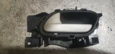 Second-hand car spare part Interior Left Front Handle for PEUGEOT 207 207 1.4 HDI OEM IAM references   