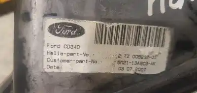 Pezzo di ricambio per auto di seconda mano lampada posteriore sinistra per ford s-max (ca1) 2.0 tdci cat riferimenti oem iam 2tz00923201  6m2113a603ak