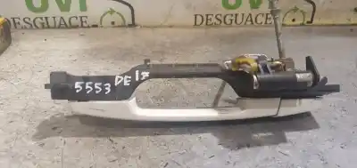 Автозапчастина б/у ліва передня зовнішня ручка для toyota auris * посилання на oem iam    Автозапчастина б/у ліва передня зовнішня ручка для toyota auris * посилання на oem iam