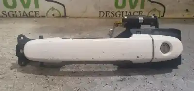 Автозапчастина б/у ліва передня зовнішня ручка для toyota auris * посилання на oem iam  Автозапчастина б/у ліва передня зовнішня ручка для toyota auris * посилання на oem iam