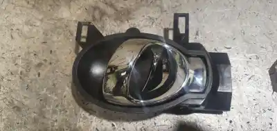 Peça sobressalente para automóvel em segunda mão Puxador Interior Dianteiro Esquerdo por NISSAN NOTE (E11E) NOTE (E11E) Referências OEM IAM   