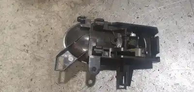 Peça sobressalente para automóvel em segunda mão puxador interior dianteiro esquerdo por nissan note (e11e) note (e11e) referências oem iam   