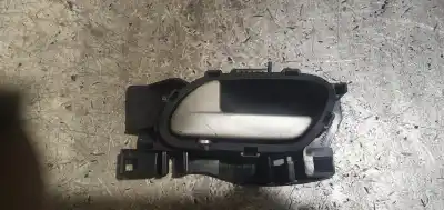 Second-hand car spare part Interior Left Front Handle for PEUGEOT 207 Motor 1.4 Ltr. - 65 kW 16V CAT (KFU / ET3J4) OEM IAM references 96802456VV  