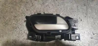 Second-hand car spare part Interior Right Front Handle for PEUGEOT 207 207 1.4 HDI OEM IAM references   