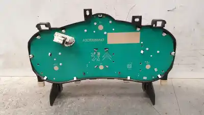 Peça sobressalente para automóvel em segunda mão quadrante por peugeot 207 confort referências oem iam 9662903780  