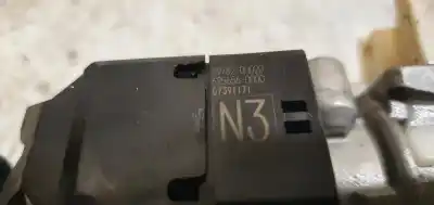 Peça sobressalente para automóvel em segunda mão comutador de ignição por citroen c1 hmt referências oem iam 897820h020  625656000