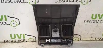 Peça sobressalente para automóvel em segunda mão grelha / difusor de ar por ssangyong rexton / rexton ii (gab_) 2.7 xdi 4x4 referências oem iam 7652008000  