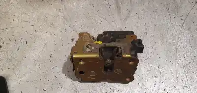 Автозапчасти б/у замок левой передней двери за RENAULT KANGOO (F/KC0) 1.9 Diesel ссылки OEM IAM   