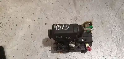 Автозапчастина б/у замок передніх дверей лівий для renault kangoo (f/kc0) 1.9 diesel посилання на oem iam   