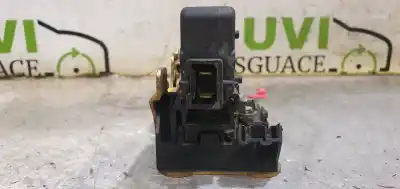 Автозапчастина б/у замок передніх дверей лівий для renault kangoo (f/kc0) 1.9 diesel посилання на oem iam   