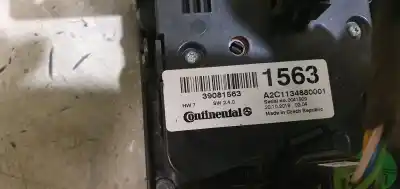 Pezzo di ricambio per auto di seconda mano controllo climatico per opel mokka x mokka x 1.3 i riferimenti oem iam 39081563  a2c1134880001