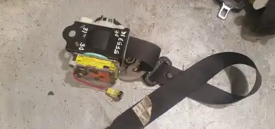 Автозапчастина б/у передній правий ремін безпеки для toyota auris * посилання на oem iam 7322002121 Автозапчастина б/у передній правий ремін безпеки для toyota auris * посилання на oem iam 7322002121