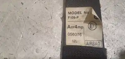 Автозапчастина б/у передній правий ремін безпеки для toyota auris * посилання на oem iam 7322002121  7322002121 Автозапчастина б/у передній правий ремін безпеки для toyota auris * посилання на oem iam 7322002121  7322002121