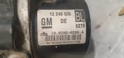 Second-hand car spare part ABS for OPEL ASTRA H BERLINA  OEM IAM references 13246535  