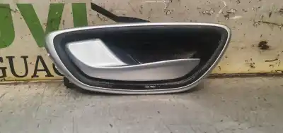 Pièce détachée automobile d'occasion POIGNÉE INTÉRIEURE AVANT GAUCHE pour RENAULT SCENIC IV  Références OEM IAM 806710918R  806714140R