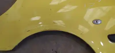 Pezzo di ricambio per auto di seconda mano parafango anteriore sinistro per peugeot 1007 kfv(tu3jp) riferimenti oem iam   