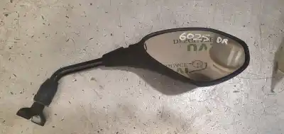 Peça sobressalente para automóvel em segunda mão espelho retrovisor direito por bmw f 650/800 gs f 650 gs referências oem iam   