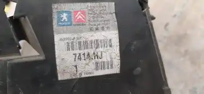 Pezzo di ricambio per auto di seconda mano paraurti anteriore per peugeot 1007 kfv(tu3jp) riferimenti oem iam   