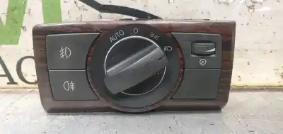 Tweedehands auto-onderdeel lichtbesturing voor opel antara cosmo 4x4 oem iam-referenties 96672909