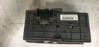 Second-hand car spare part headlights switch for opel antara cosmo 4x4 oem iam references 96672909  