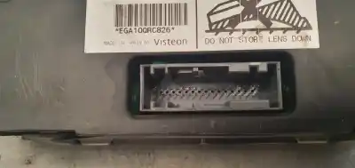 Second-hand car spare part dashboard for ford fiesta (cbk) fxja oem iam references   