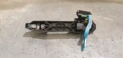 Автозапчастина б/у завнішня ручка задня права для toyota auris * посилання на oem iam    Автозапчастина б/у завнішня ручка задня права для toyota auris * посилання на oem iam