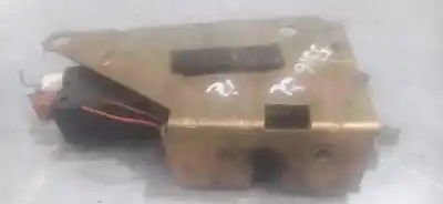 Peça sobressalente para automóvel em segunda mão fechadura da porta dianteira direita por smart coupe smart scape referências oem iam   