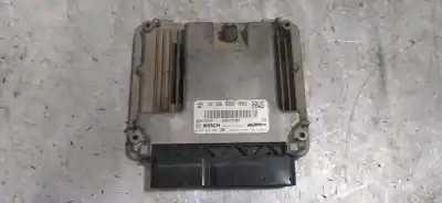 Second-hand car spare part ecu engine control for opel corsa d 1.4 oem iam references 55579447  e595559398200ws