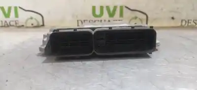 Second-hand car spare part ecu engine control for opel corsa d 1.4 oem iam references 55579447  e595559398200ws