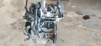 Peça sobressalente para automóvel em segunda mão motor completo por opel corsa d 1.4 referências oem iam   