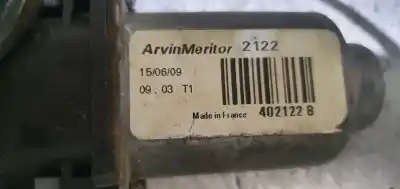 Pièce détachée automobile d'occasion LÉVE GLACE AVANT DROIT pour NISSAN PATHFINDER (R51)  Références OEM IAM 402122B  
