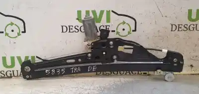 Peça sobressalente para automóvel em segunda mão ELEVADOR DE VIDROS TRASEIRO DIREITO por BMW SERIE 5 BERLINA (E60)  Referências OEM IAM 7034388  7075674