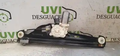 Peça sobressalente para automóvel em segunda mão elevador de vidros traseiro direito por bmw serie 5 berlina (e60) 256d2 referências oem iam 7034388  7075674