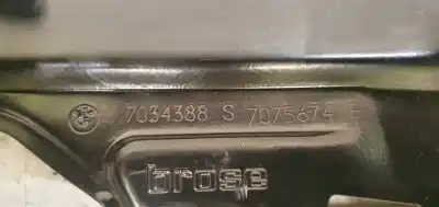 Peça sobressalente para automóvel em segunda mão elevador de vidros traseiro direito por bmw serie 5 berlina (e60) 256d2 referências oem iam 7034388  7075674