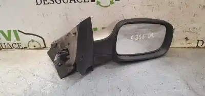 Peça sobressalente para automóvel em segunda mão espelho retrovisor direito por renault scenic ii i- music referências oem iam 