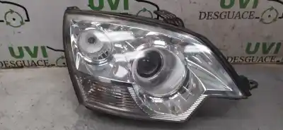 Tweedehands auto-onderdeel rechts koplamp voor opel antara cosmo 4x4 oem iam-referenties 5dv009000