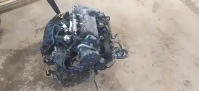 Second-hand car spare part complete engine for toyota auris * oem iam references 1zrfae  