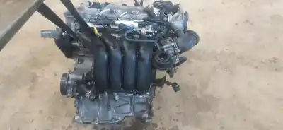 Second-hand car spare part complete engine for toyota auris * oem iam references 1zrfae  