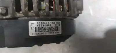 Автозапчастина б/у генератор для mitsubishi eclipse cross spirit посилання на oem iam 1800a577  