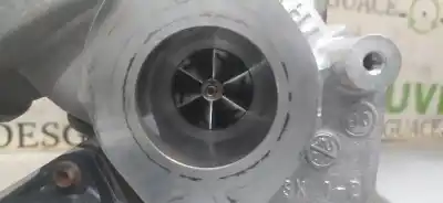 Pezzo di ricambio per auto di seconda mano turbocompressore per mitsubishi eclipse cross spirit riferimenti oem iam 1515a431  