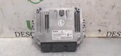 Second-hand car spare part ECU ENGINE CONTROL for CITROEN CITROËN C3 I (FC_, FN_) 1.4 HDI  OEM IAM references 9663475880  0281012529