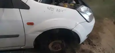 Second-hand car spare part Front Right Fin for FORD FIESTA (CBK) Ambiente OEM IAM references   