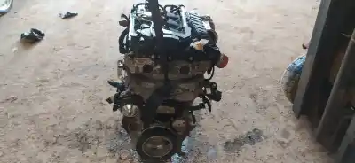 Peça sobressalente para automóvel em segunda mão motor completo por opel crossland x b12xht referências oem iam hn05  