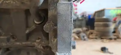 Peça sobressalente para automóvel em segunda mão motor completo por opel crossland x b12xht referências oem iam hn05  