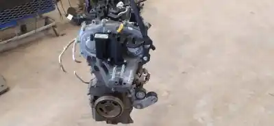 Pezzo di ricambio per auto di seconda mano motore completo per ford puma b7ja riferimenti oem iam bzja  